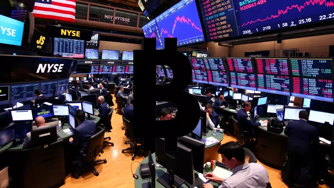 La estrategia de acumulación de Bitcoin de Strategy enfrenta la volatilidad del mercado - Bild: über boerse-global.de