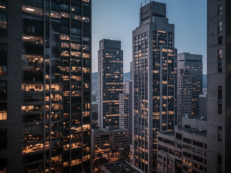 iShares South Africa ETF: Druck steigt - Foto: über boerse-global.de