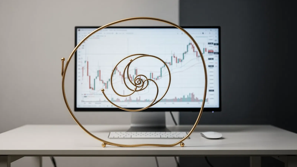 Golden Ratio Token: Markt konsolidiert - Foto: über boerse-global.de