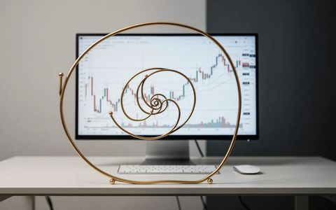 Golden Ratio Token: Markt konsolidiert - Foto: über boerse-global.de