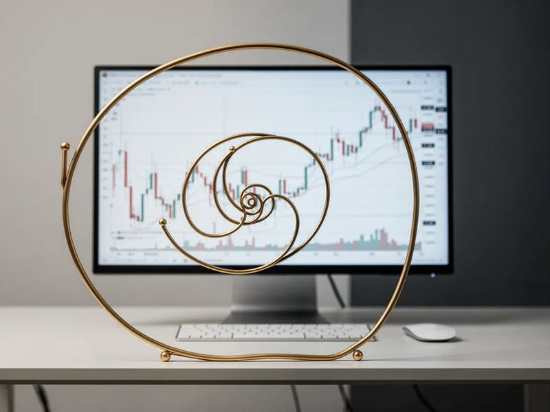 Golden Ratio Token: Markt konsolidiert - Foto: über boerse-global.de