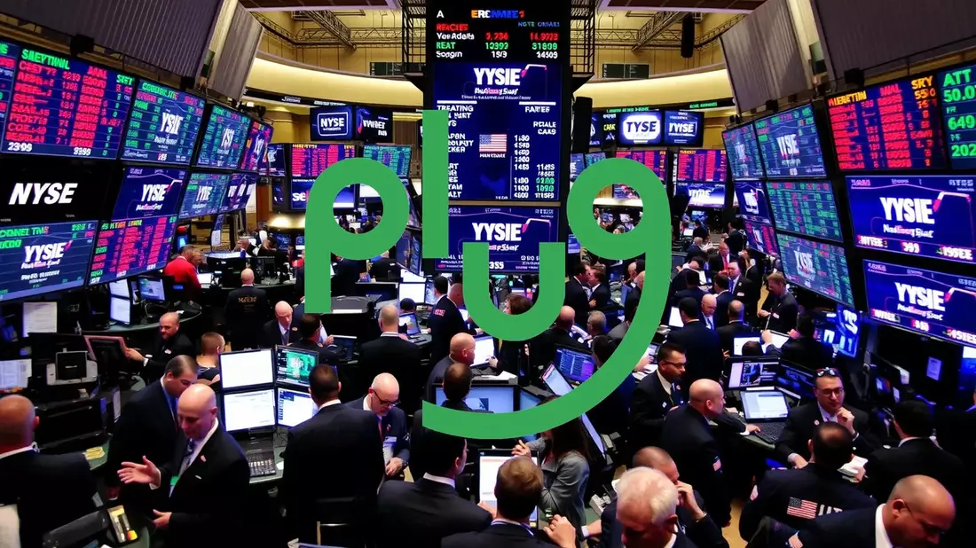 Plug Power: Un Hito Financiero que Revitaliza la Confianza en el Valor - Bild: über boerse-global.de