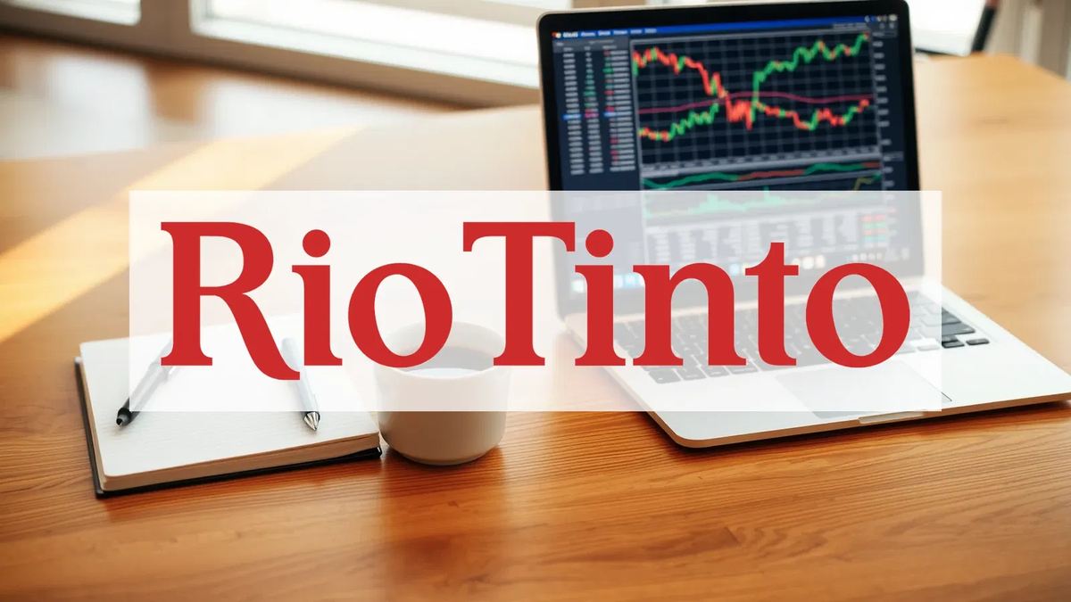 Rio Tinto Aktie: Rekordvorräte belasten - Foto: über boerse-global.de