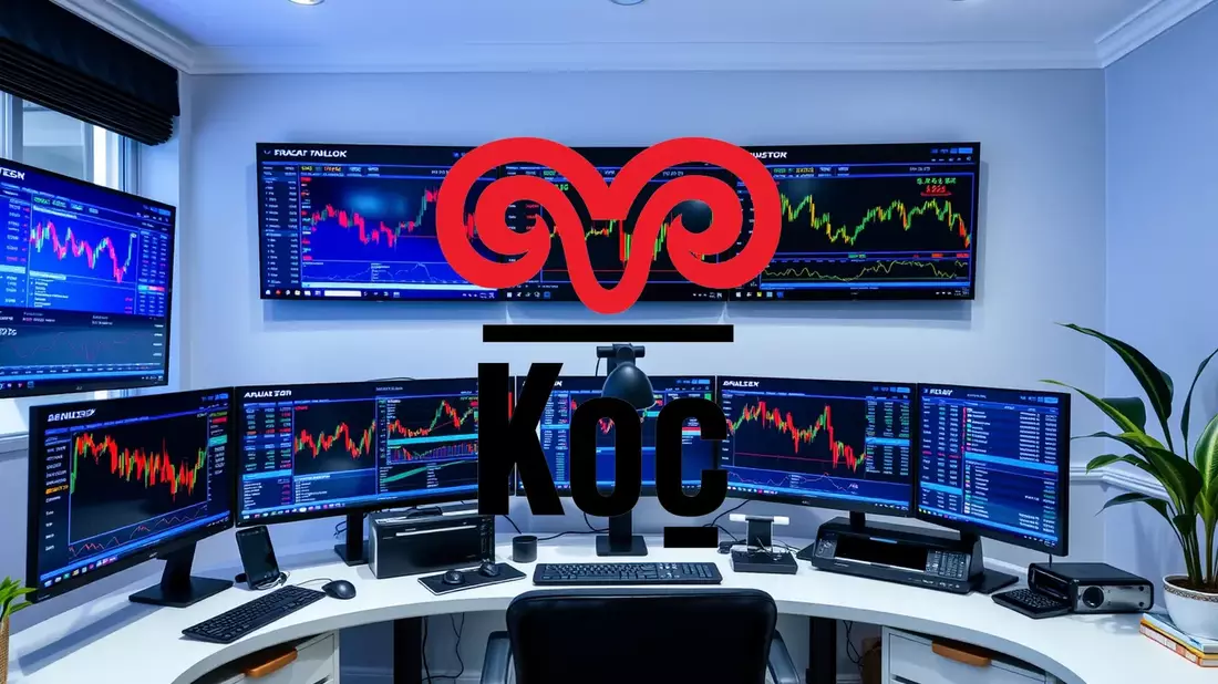 Koc Holding Aktie: Fokus Brüssel - Bild: über boerse-global.de