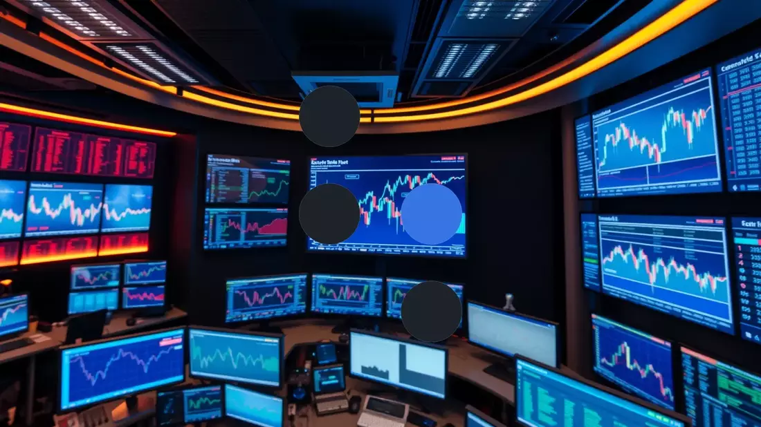 D-Wave Quantum: Una apuesta de futuro entre resultados débiles y una megafusión Illustration mit AI erstellt übermittelt durch boerse-global.de