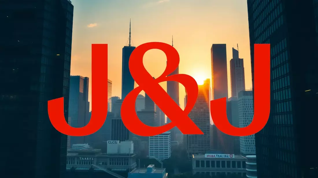 Johnson & Johnson: Un Hito Regulatorio Impulsa su Valor en Bolsa Illustration mit AI erstellt übermittelt durch boerse-global.de