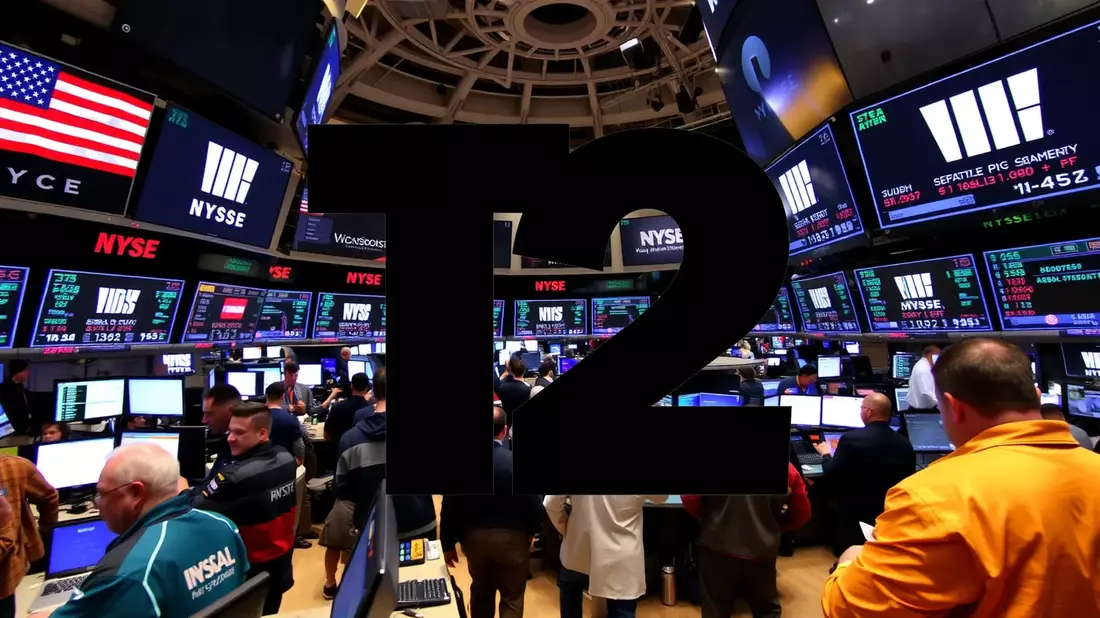 Take-Two Interactive: Una Semana Decisiva Entre Lanzamientos y Presiones Bursátiles Illustration mit AI erstellt übermittelt durch boerse-global.de