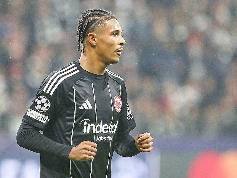 Jean-Mattéo Bahoya (Archiv) - Foto: via dts Nachrichtenagentur