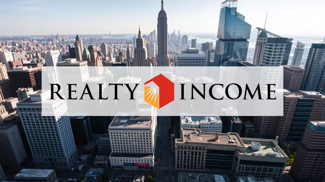 Realty Income: La acción alcanza máximos no vistos en un trienio - Bild: über boerse-global.de