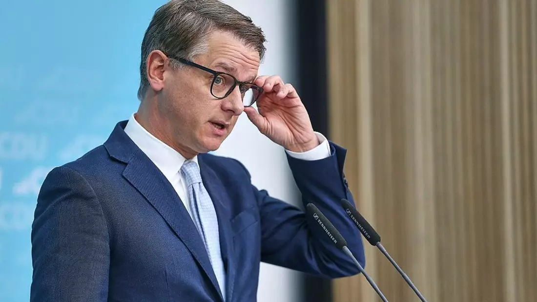 Carsten Linnemann (Archiv) - Bild: via dts Nachrichtenagentur