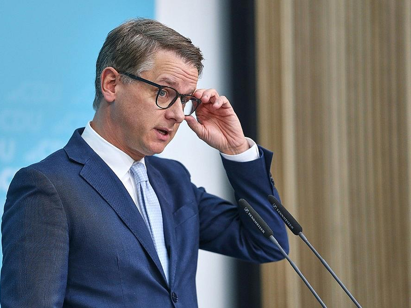 Carsten Linnemann (Archiv) - Foto: via dts Nachrichtenagentur