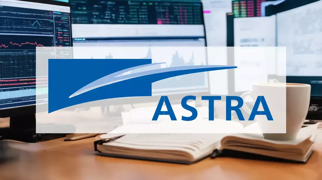 Astra International Aktie: Kursstütze steht - Bild: über boerse-global.de