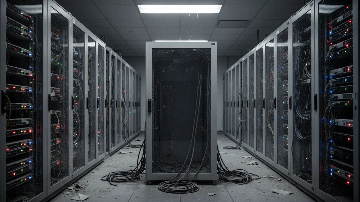 Profile Utility Token: Kompletter Stillstand - Foto: über boerse-global.de