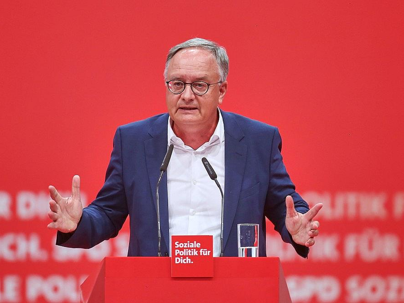 Andreas Stoch (Archiv) - Foto: via dts Nachrichtenagentur