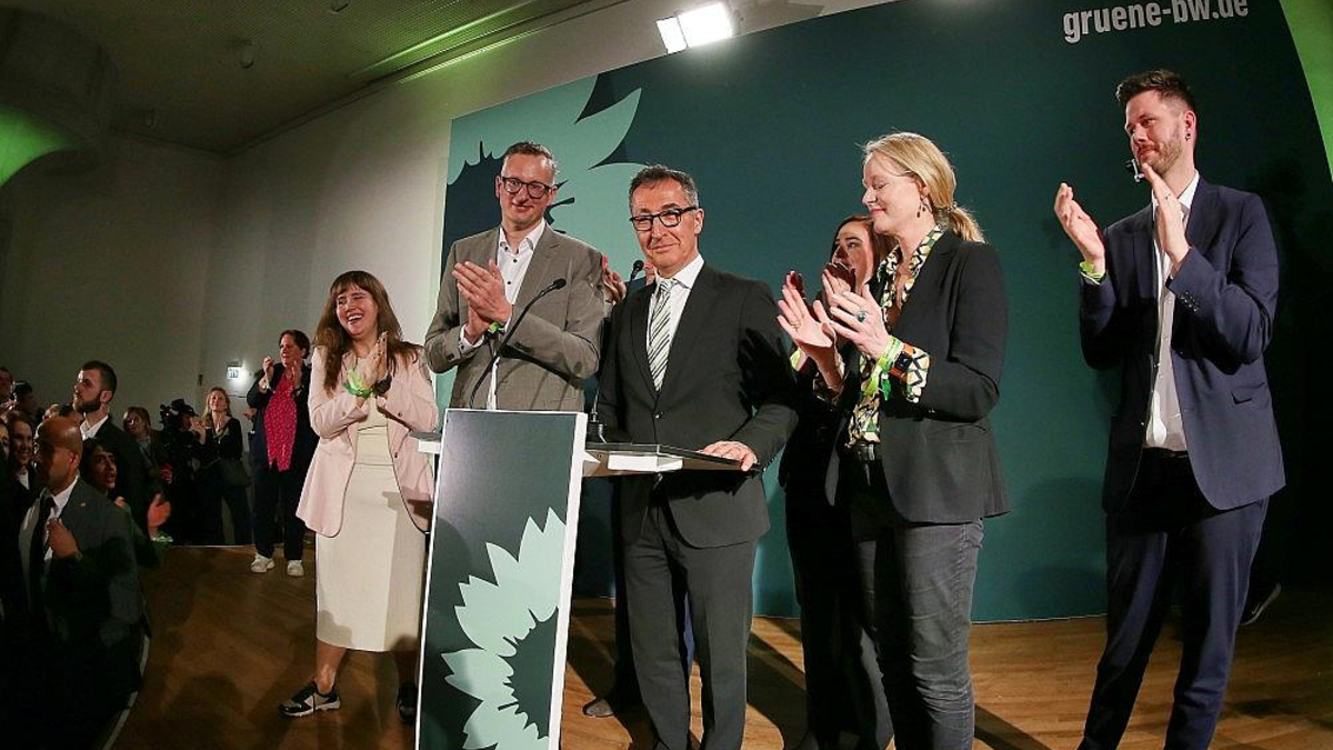 Cem Özdemir am 08.03.2026 - Foto: via dts Nachrichtenagentur