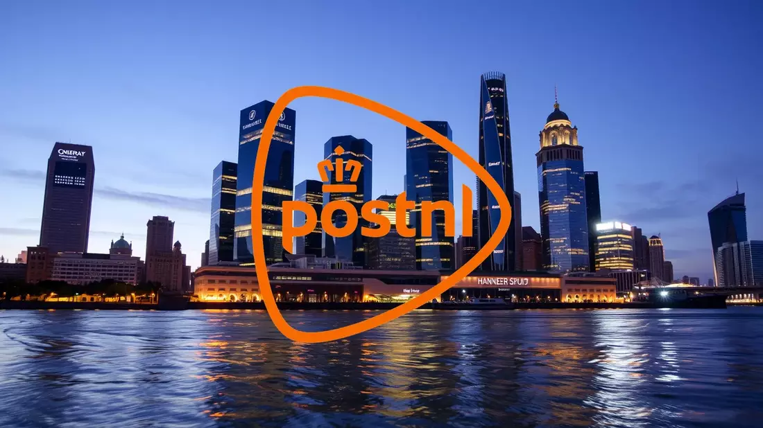 PostNL Aktie: Neue Dividendenstrategie Illustration mit AI erstellt übermittelt durch boerse-global.de