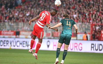 Union Berlin - Werder Bremen am 08.03.2026 - Foto: via dts Nachrichtenagentur