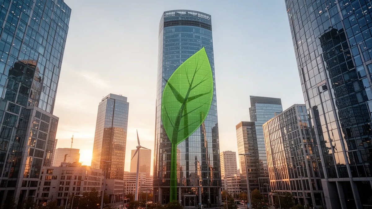 Amundi Europe SRI ETF: Klima-Kurs - Foto: über boerse-global.de