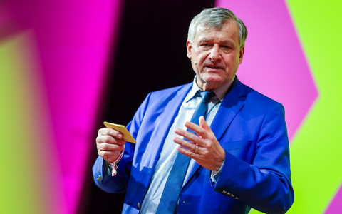 Rülke will Verantwortung übernehmen. - Foto: Christoph Schmidt/dpa