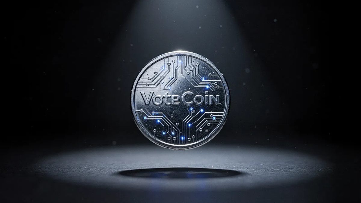 VoteCoin: Warten auf Impulse - Foto: über boerse-global.de
