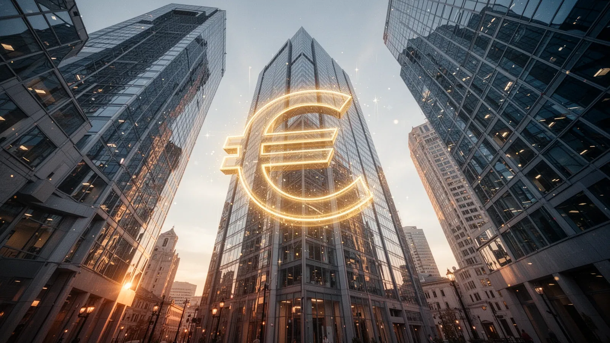 EUR/USD: Euro im Aufwind - Foto: über boerse-global.de