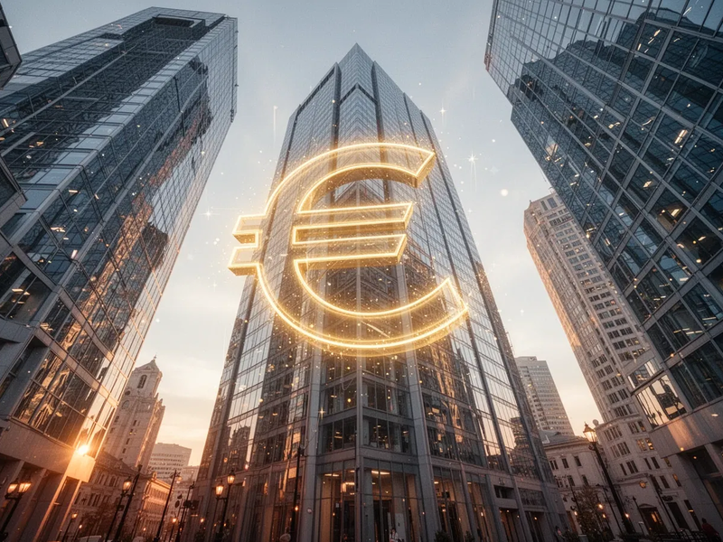 EUR/USD: Euro im Aufwind - Foto: über boerse-global.de