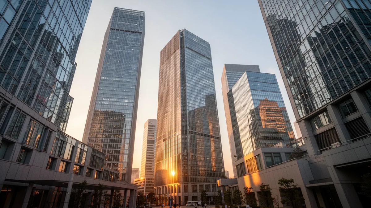 JPX-Nikkei 400 ETF: Neue Zusammensetzung - Foto: über boerse-global.de