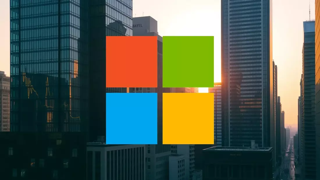 Microsoft: ¿Una recuperación sostenible o un espejismo en su cotización? - Bild: über boerse-global.de