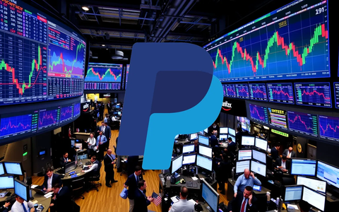 PayPal: Una Tormenta Perfecta que Desafía al Gigante de los Pagos - Foto: über boerse-global.de