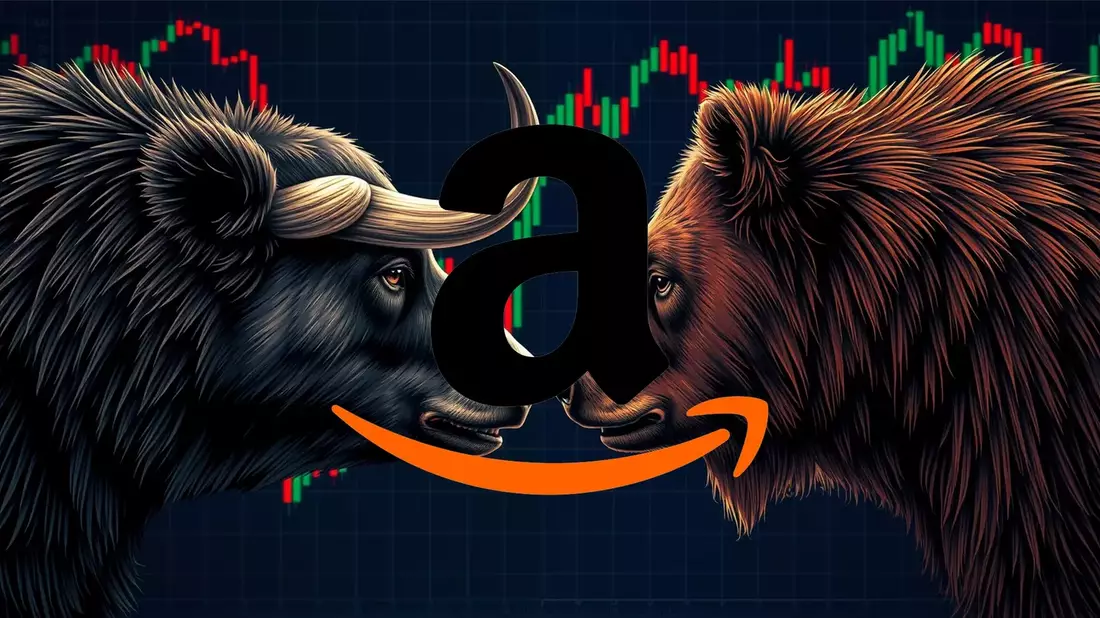 Amazon: La apuesta de 200.000 millones que redefine su futuro Illustration mit AI erstellt übermittelt durch boerse-global.de