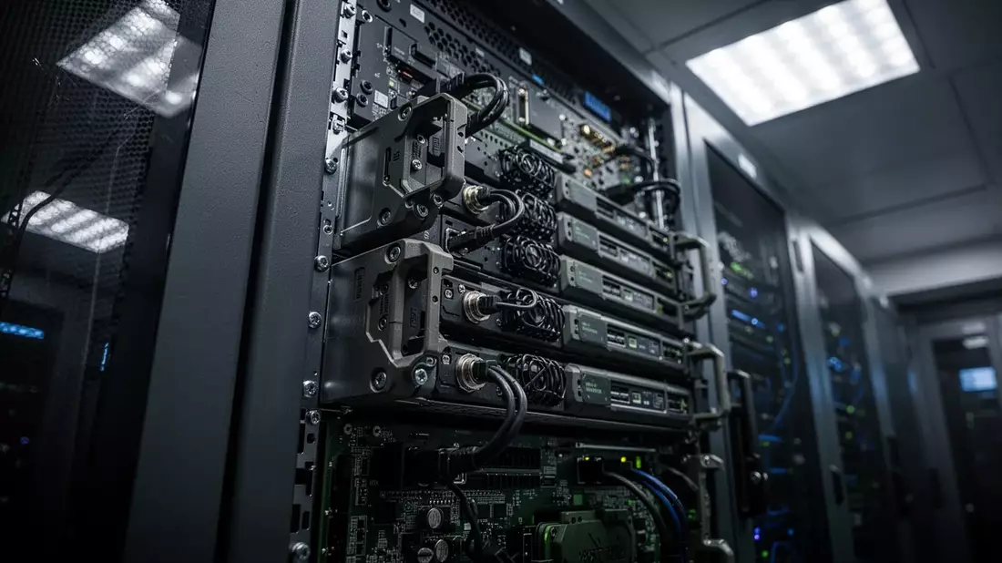 Kontron Aktie: Neue Verteidigungs-Hardware - Bild: über boerse-global.de