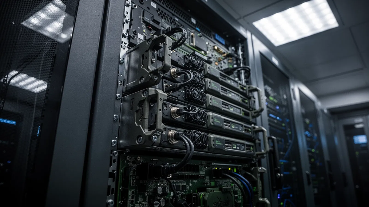 Kontron Aktie: Neue Verteidigungs-Hardware - Foto: über boerse-global.de