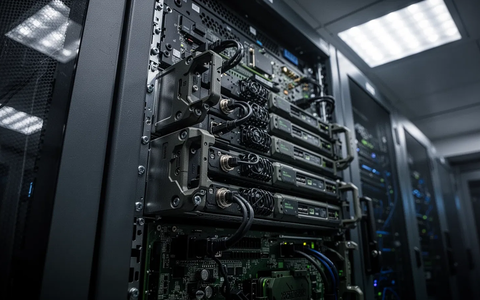 Kontron Aktie: Neue Verteidigungs-Hardware - Foto: über boerse-global.de