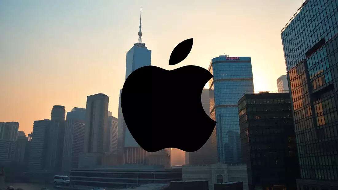 La Estrategia de Precios de Apple: Una Jugada Agresiva para Ganar Mercado Illustration mit AI erstellt übermittelt durch boerse-global.de