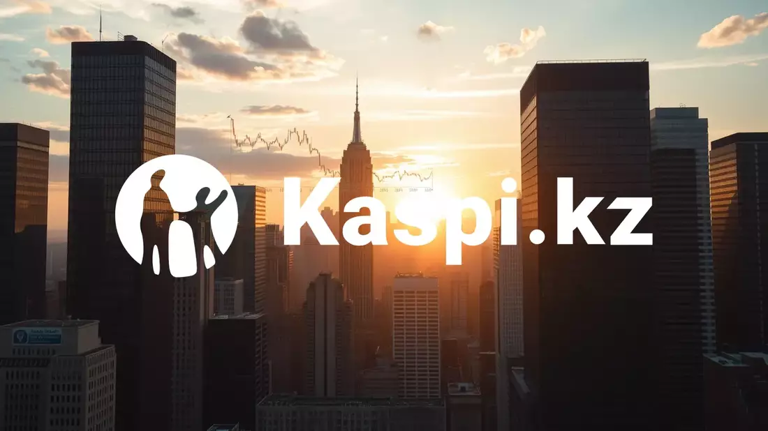 Kaspi.kz Aktie: Expansion im Fokus - Bild: über boerse-global.de