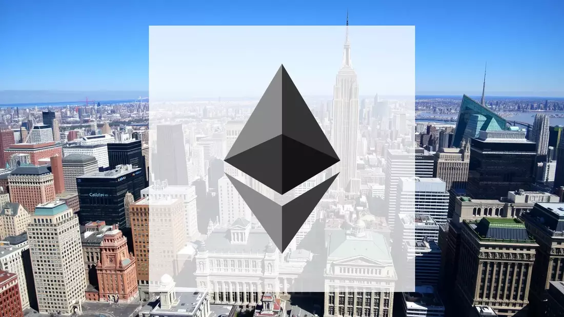 Ethereum: Los grandes inversores aprovechan la corrección para posicionarse Illustration mit AI erstellt übermittelt durch boerse-global.de