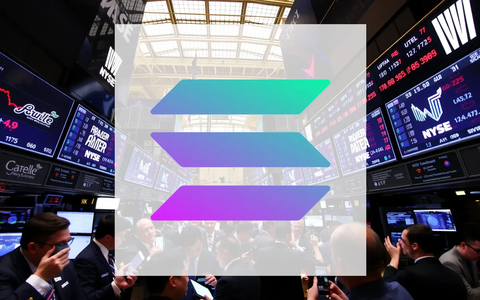 Solana: Un mes de marzo entre la presión y el progreso - Foto: über boerse-global.de