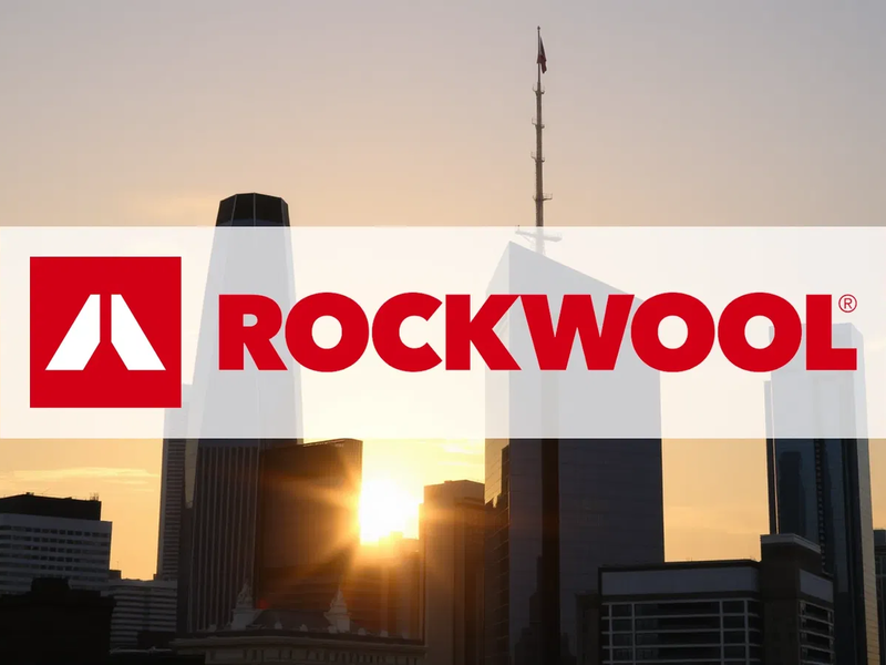 Rockwool Aktie: Strategie im Fokus - Foto: über boerse-global.de