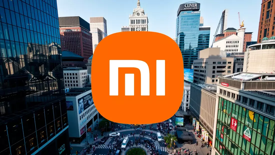 Xiaomi apuesta por la robótica y la IA para impulsar su valor Illustration mit AI erstellt übermittelt durch boerse-global.de