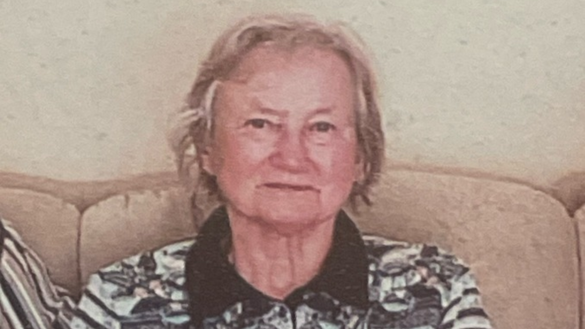 LPI-J: Öffentlichkeitsfahndung zu vermisster Person - Foto: presseportal.de