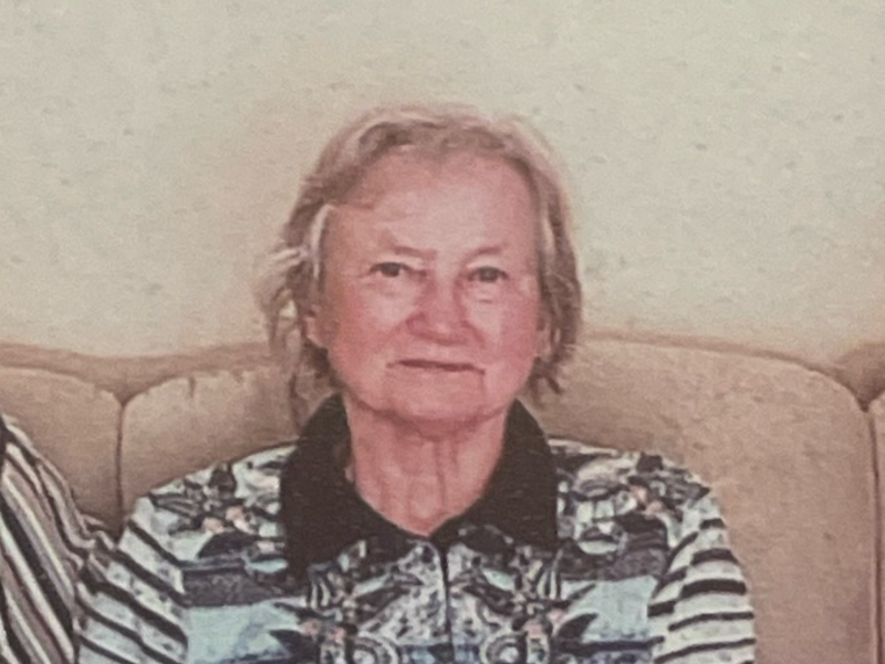 LPI-J: Öffentlichkeitsfahndung zu vermisster Person - Foto: presseportal.de