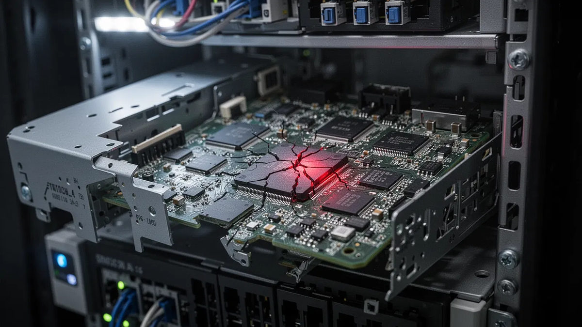 Cisco-Firewall-Krise zwingt zum Umdenken in der IT-Sicherheit - Foto: über boerse-global.de