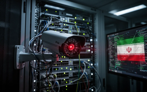 Check Point enttarnt iranische Cyber-Spionage via Überwachungskameras - Foto: über boerse-global.de