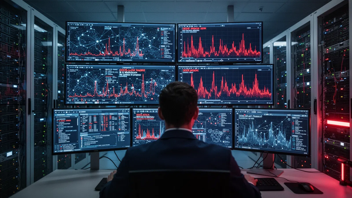 UK-Provider rüsten gegen KI-gesteuerte Cyber-Attacken auf - Foto: über boerse-global.de