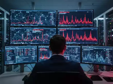 UK-Provider rüsten gegen KI-gesteuerte Cyber-Attacken auf - Foto: über boerse-global.de