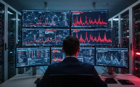 UK-Provider rüsten gegen KI-gesteuerte Cyber-Attacken auf - Foto: über boerse-global.de