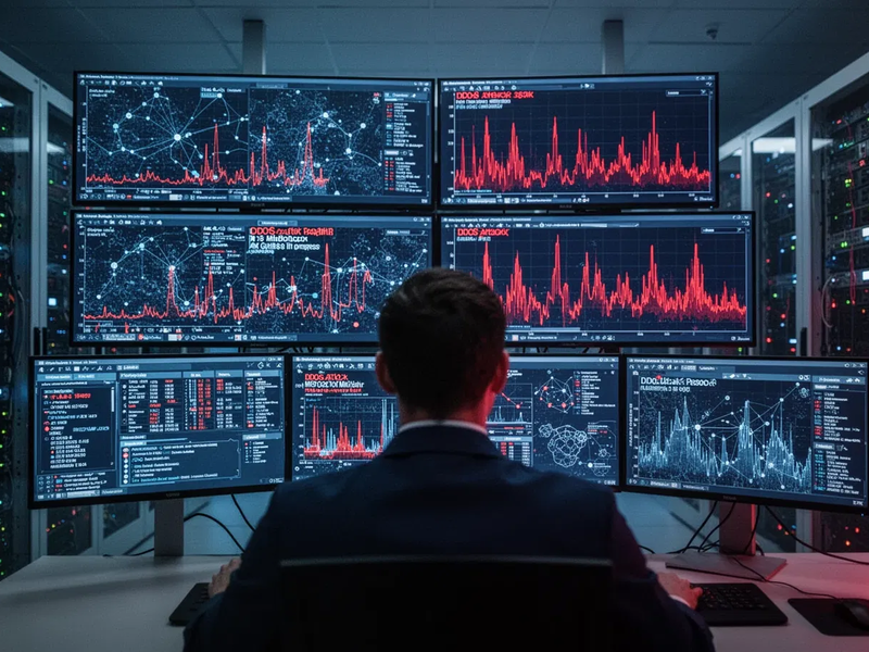 UK-Provider rüsten gegen KI-gesteuerte Cyber-Attacken auf - Foto: über boerse-global.de