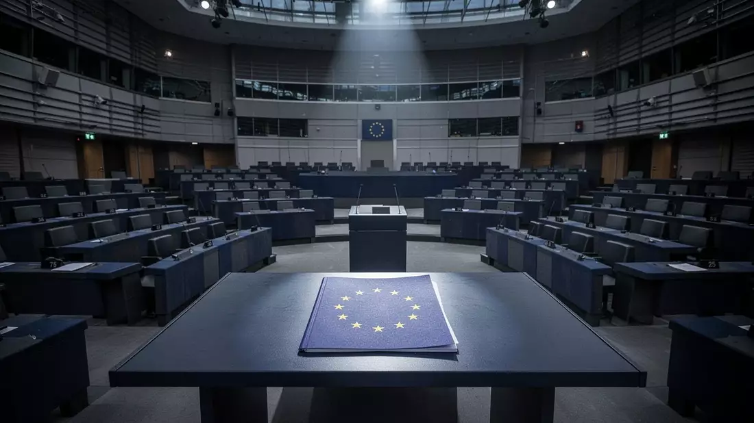 EU-Parlament will KI-Entwicklung mit strengen Urheberrechten bremsen - Bild: über boerse-global.de