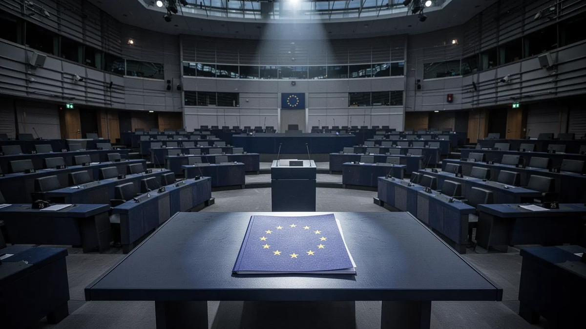 EU-Parlament will KI-Entwicklung mit strengen Urheberrechten bremsen - Foto: über boerse-global.de