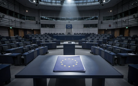 EU-Parlament will KI-Entwicklung mit strengen Urheberrechten bremsen - Foto: über boerse-global.de